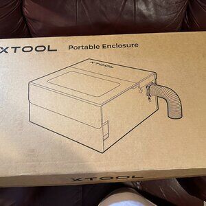XTool Portable Enclosure for Open Laser